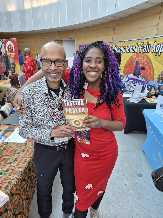 Chicago Book Fair