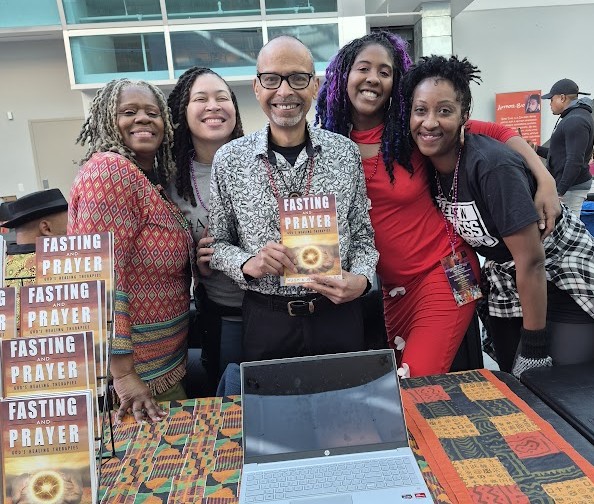 Community Book Table